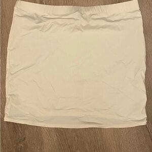 Elegant Skims swim skirt coverup